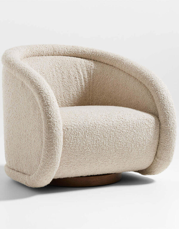 Medoc Swivel Chair