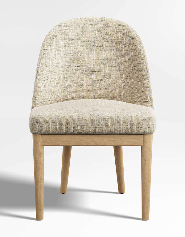 Natural Wood Dining Chair