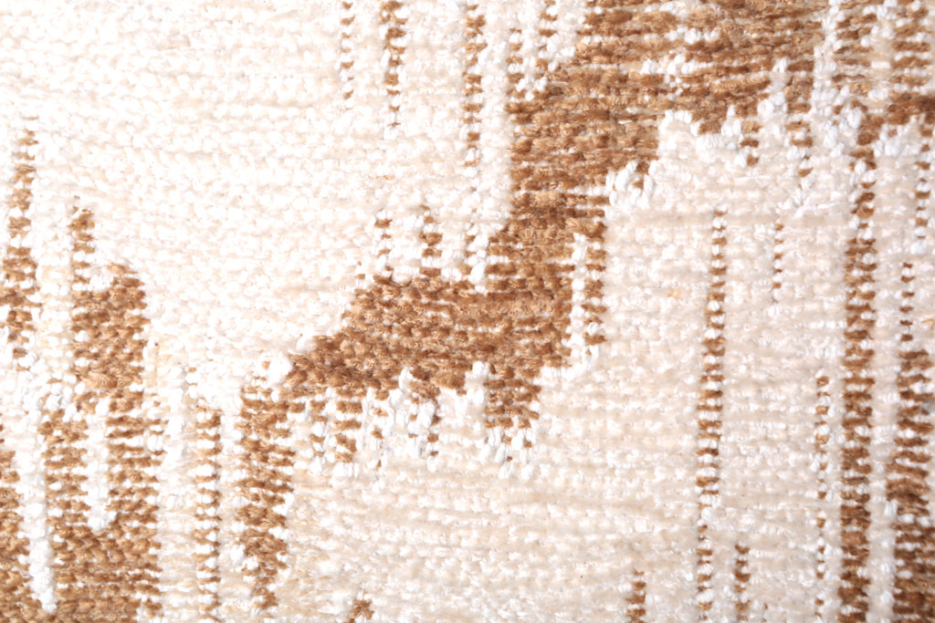 MORETTİ SİDE ÇİFT TARAFLI HALI 10492-C KAHVE-KREM