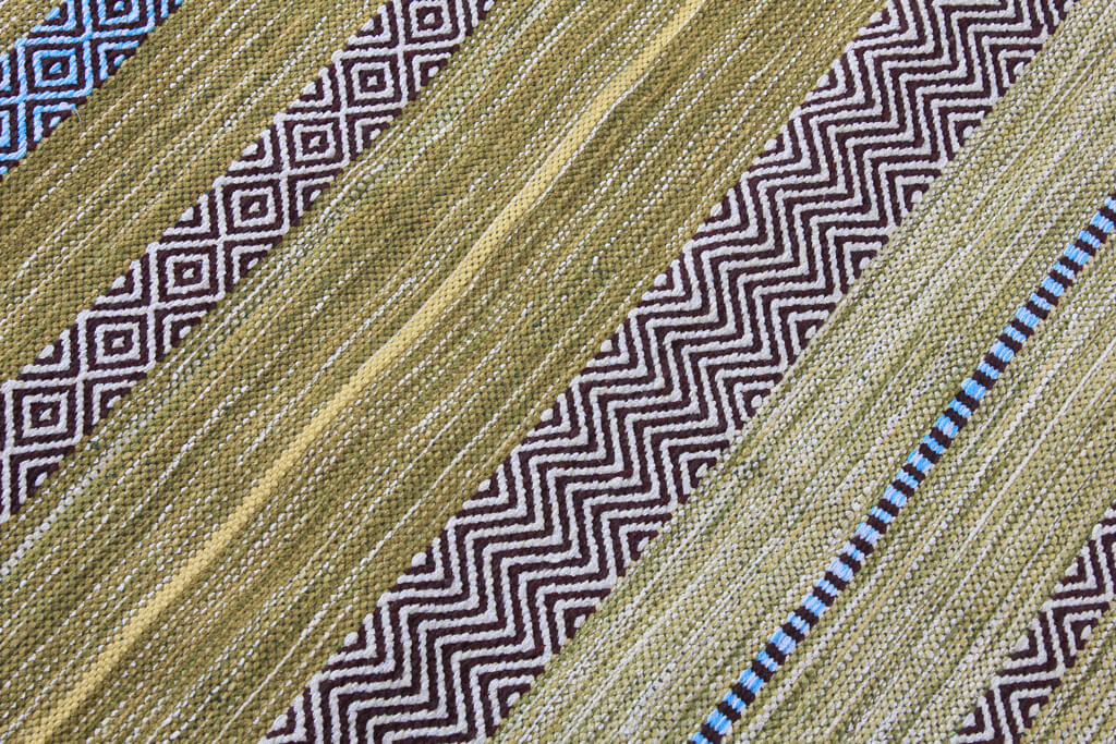 İSKANDİNAV KİLİM TRB-02 YEŞİL