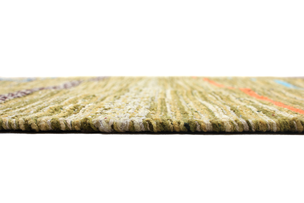 İSKANDİNAV KİLİM TRB-02 YEŞİL