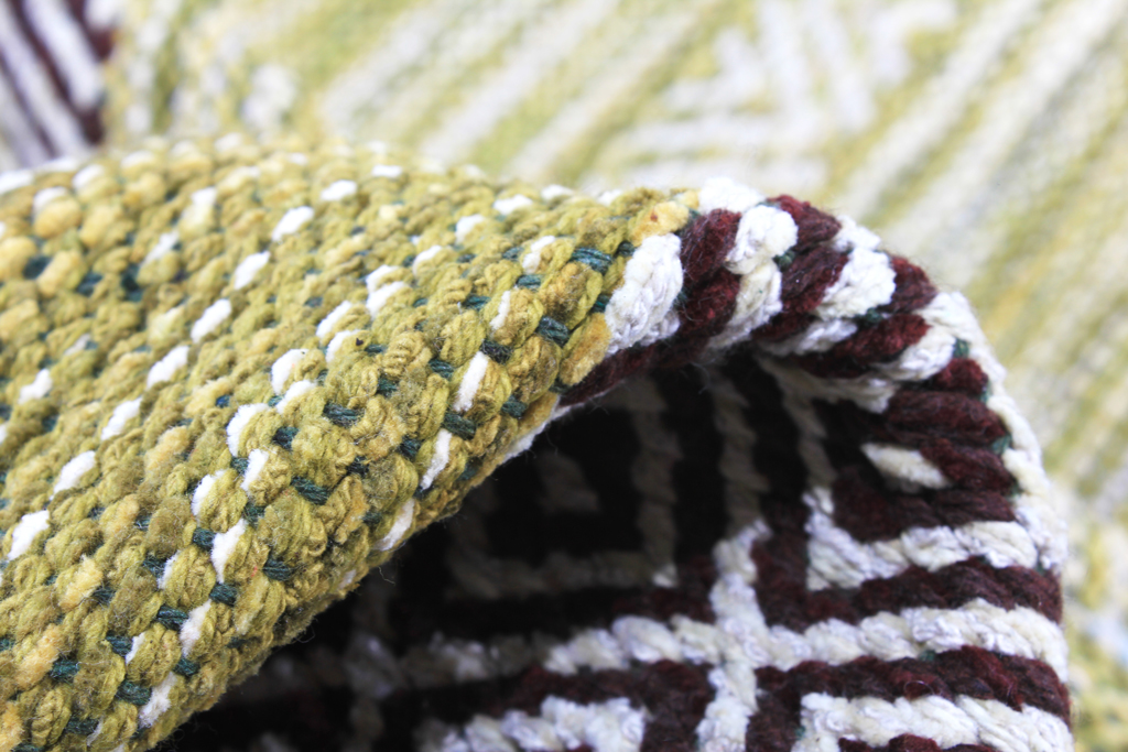 İSKANDİNAV KİLİM TRB-02 YEŞİL