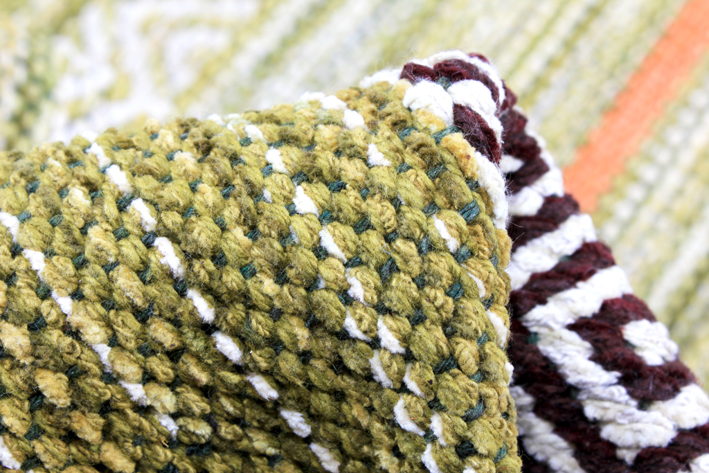 İSKANDİNAV KİLİM TRB-02 YEŞİL