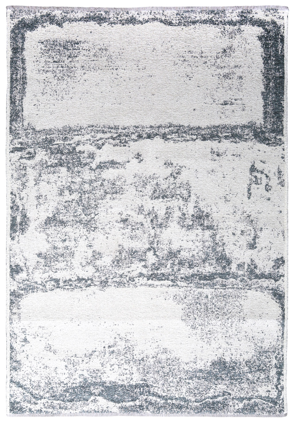 MORETTİ DUO ÇİFT TARAFLI HALI 11707-J MAVİ-BEYAZ