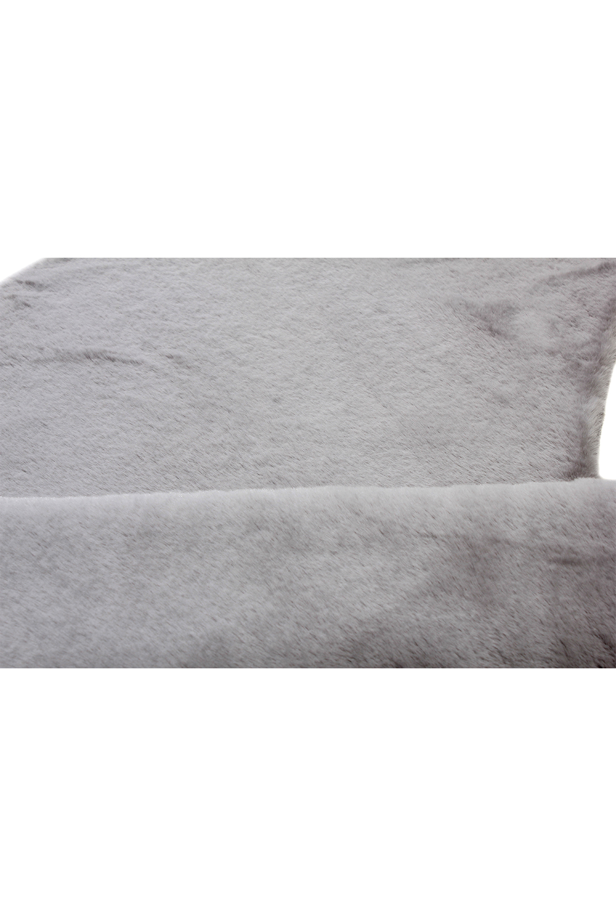 RABBIT POST ŞEKİLLİ AY GRİ