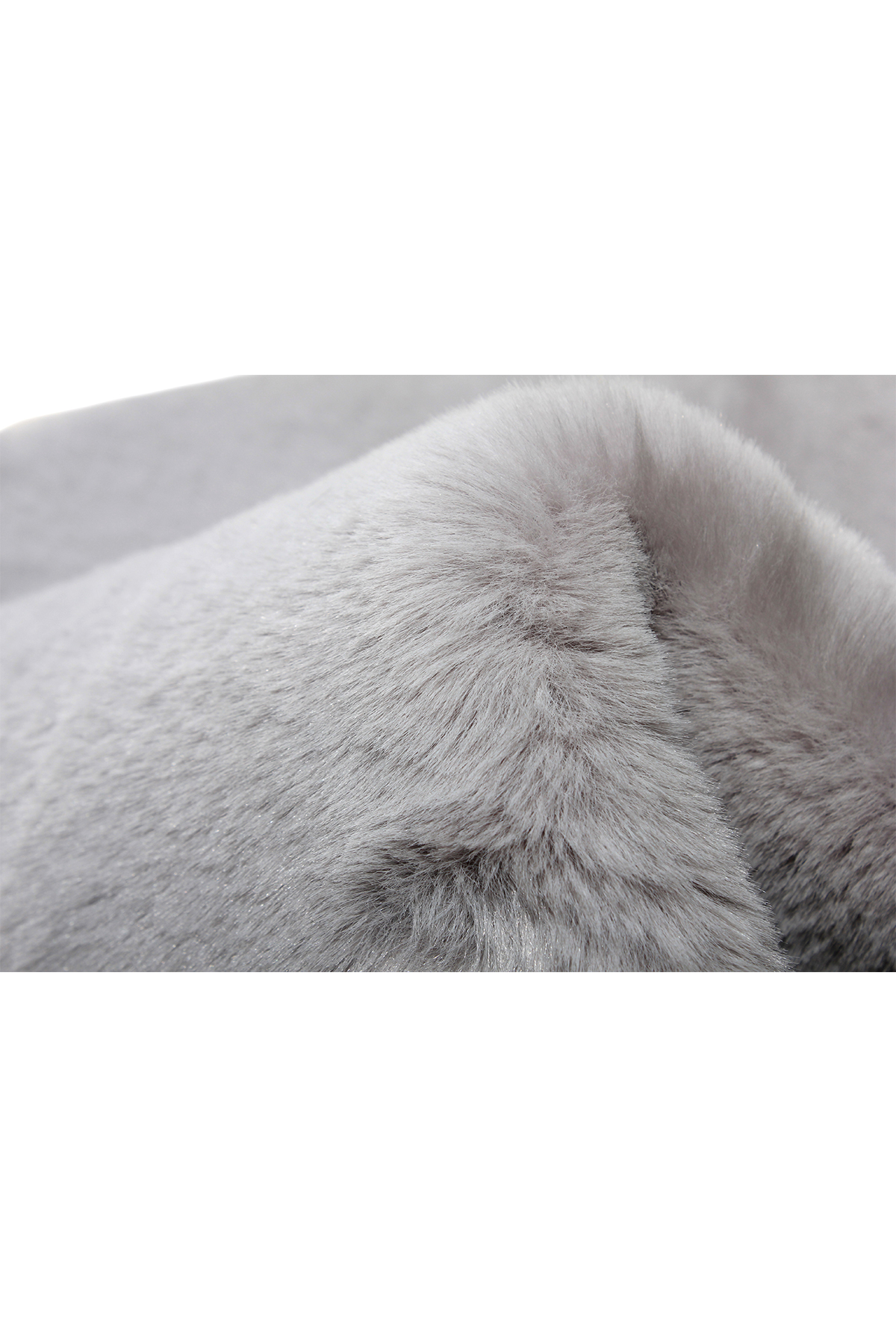 RABBIT POST ŞEKİLLİ AY GRİ