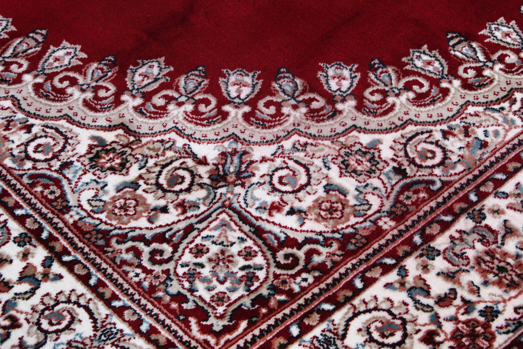 SEMERKAND K004 KIRMIZI KREM