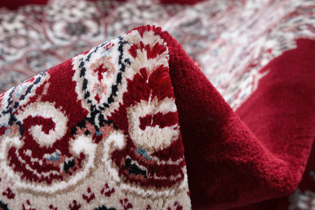 SEMERKAND K004 KIRMIZI KREM