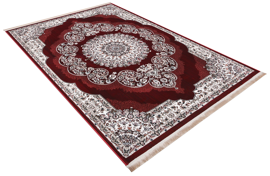 SEMERKAND 1012 KIRMIZI KREM