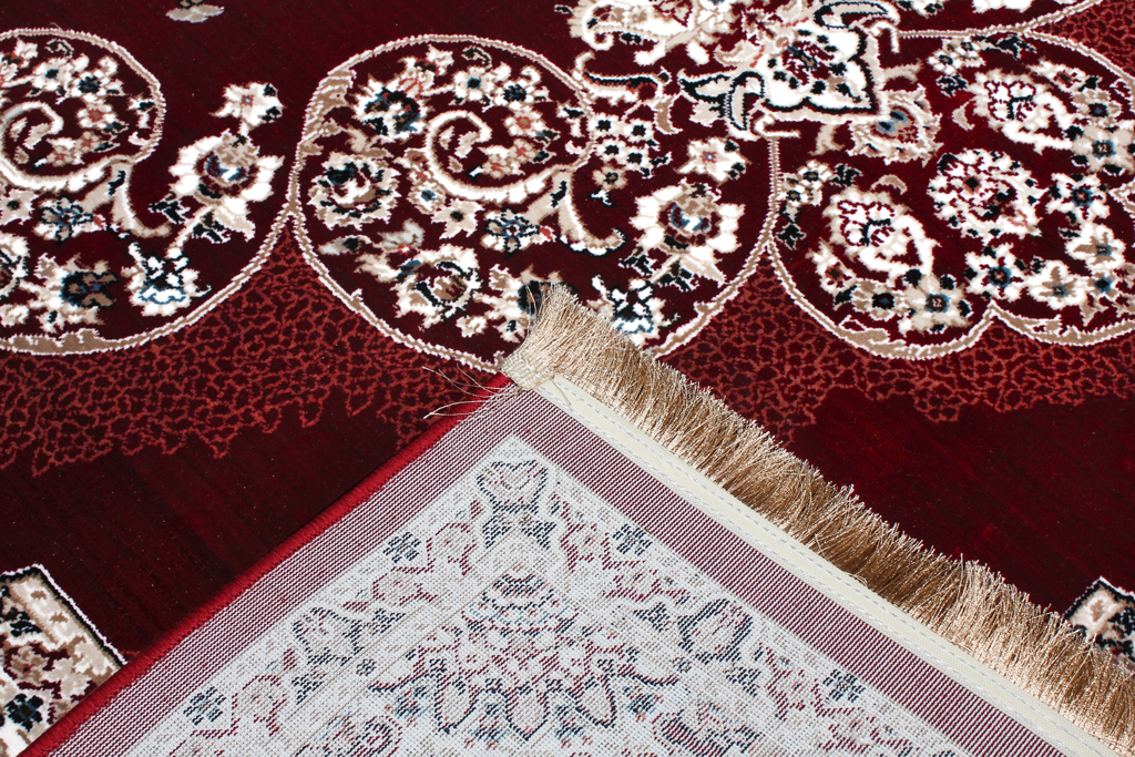 SEMERKAND 1012 KIRMIZI KREM