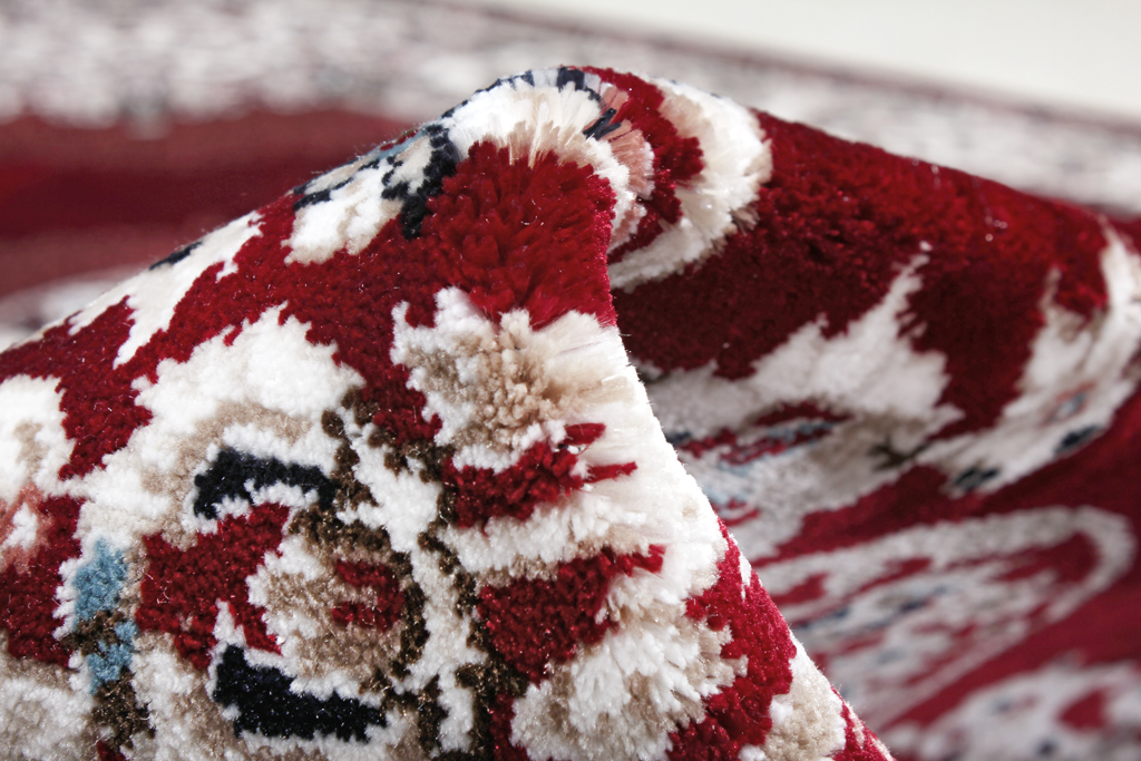 SEMERKAND 1012 KIRMIZI KREM