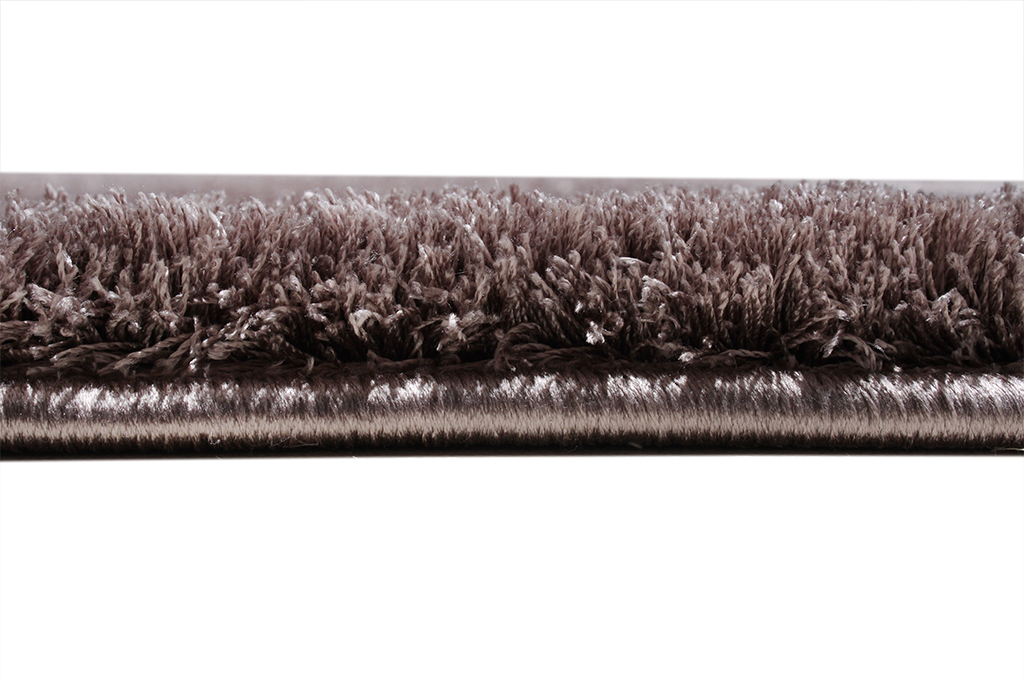 TAMPA SHAGY HALI KAHVERENGİ