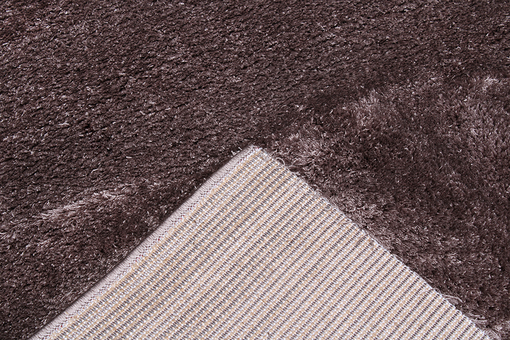 TAMPA SHAGY HALI KAHVERENGİ