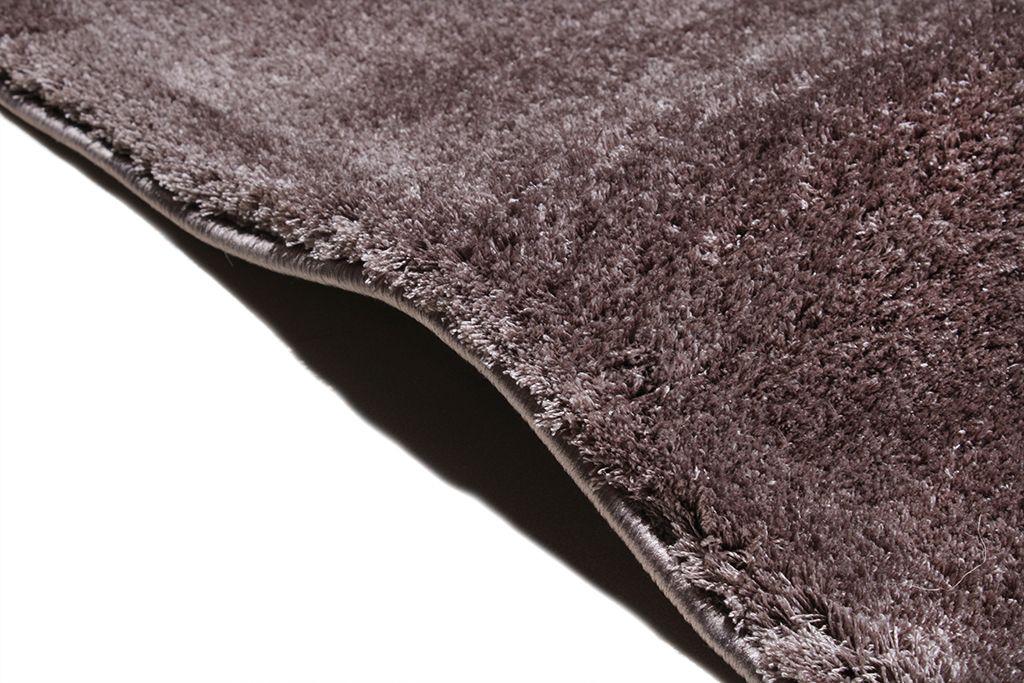 TAMPA SHAGY HALI KAHVERENGİ