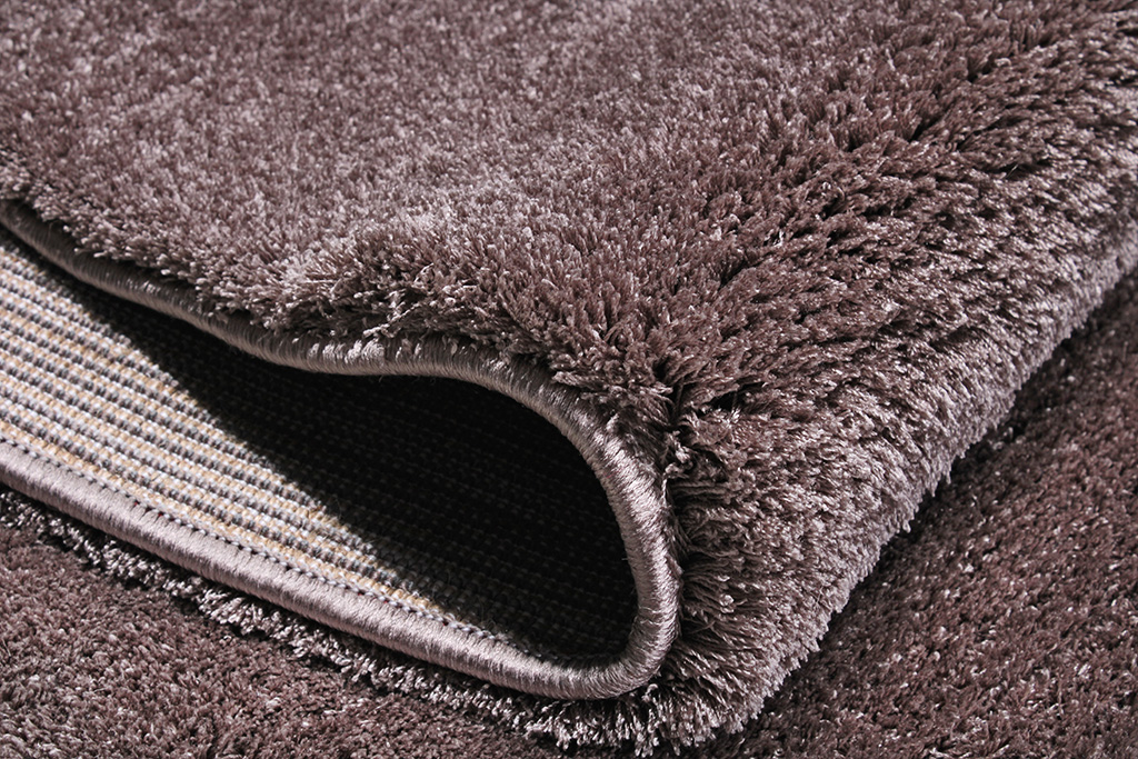 TAMPA SHAGY HALI KAHVERENGİ