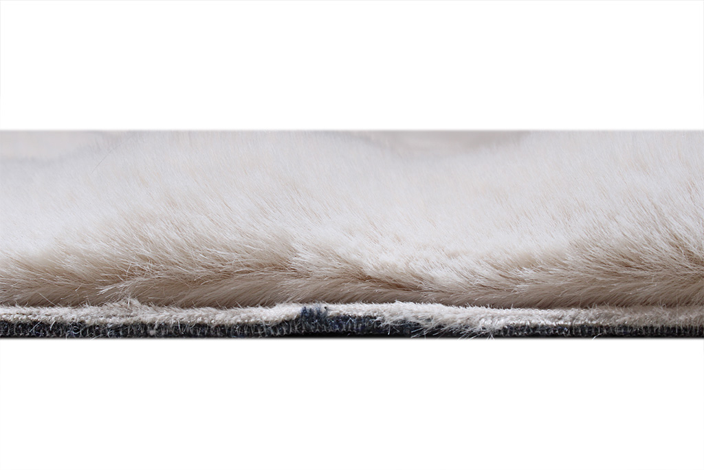 Bubble Tavşan Post Halı Taş