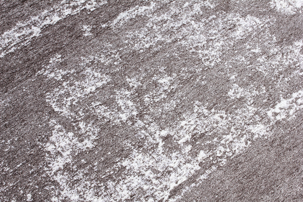 MORETTİ DUO ÇİFT TARAFLI HALI 11707-A GRİ-BEYAZ