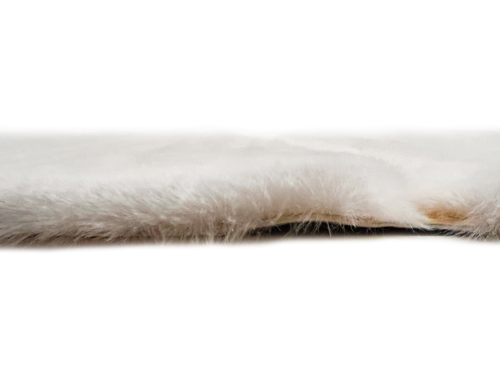 RABBİT KÜRK 015 KREM-GOLD