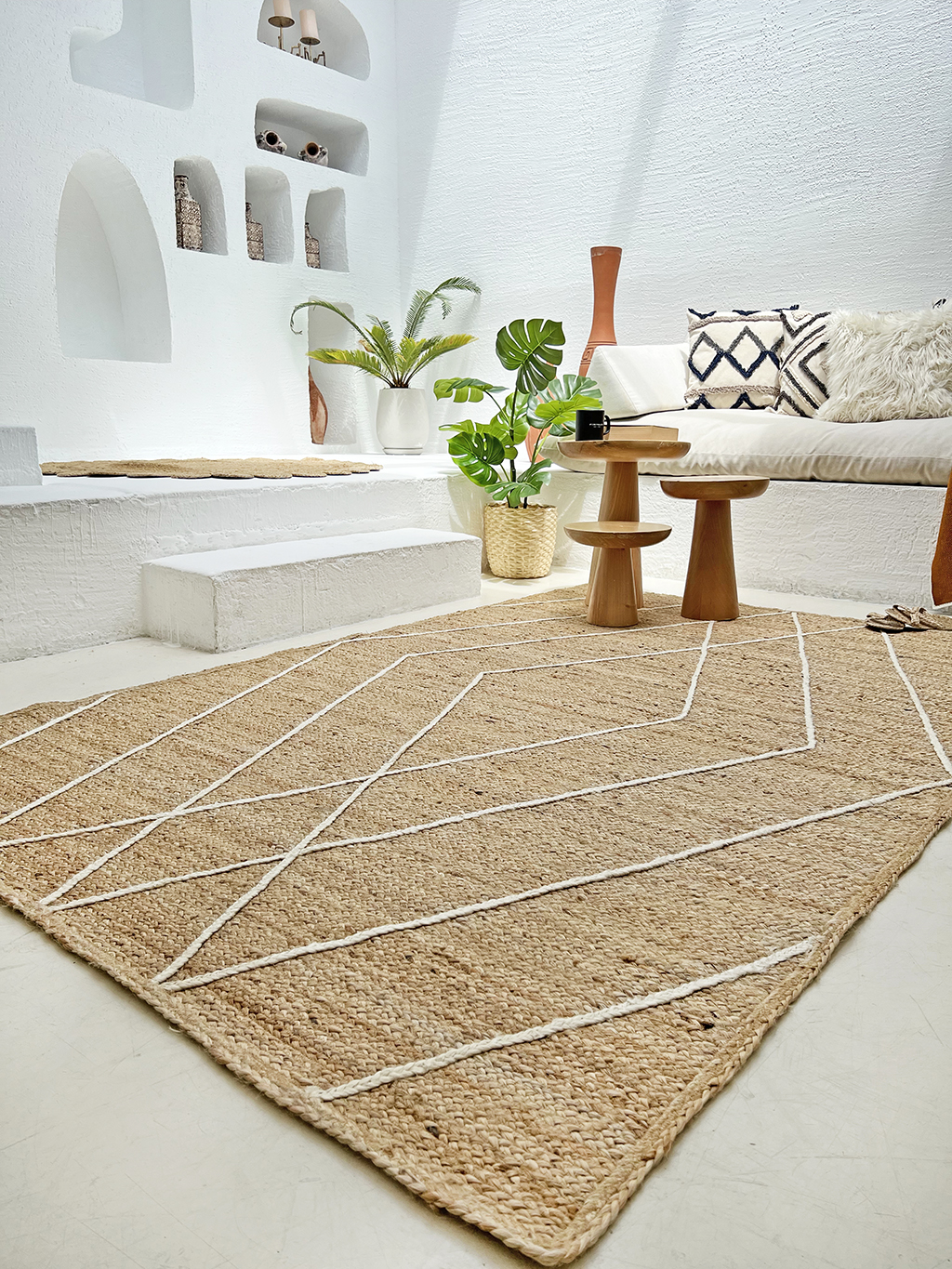 URBAN U108 NATURAL DÜZ